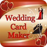 Wedding Card Maker icon
