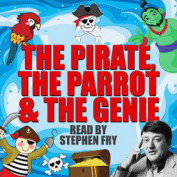 Icon image The Pirate, The Parrot & The Genie