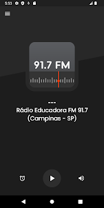 Rádio Educadora FM 91.7