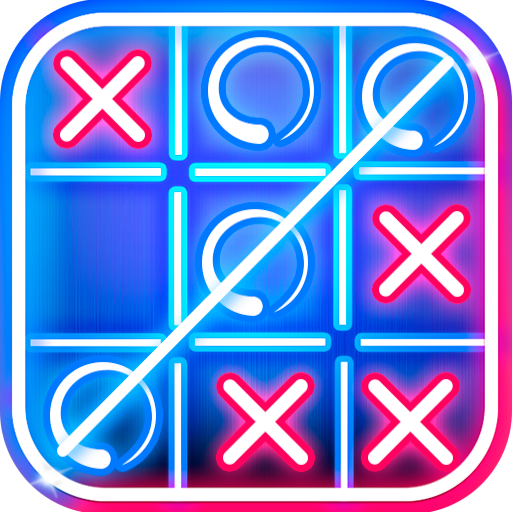 Tic Tac Toe - Offline Games logo