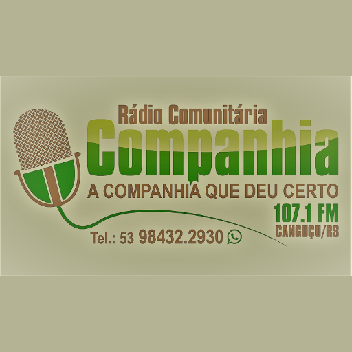 Rádio Companhia FM 1.0.0 Icon