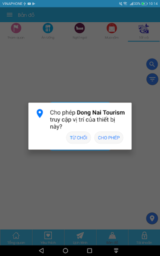 Dong Nai Tourism Screen 3