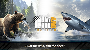 Hunt And Hook:Frontier screenshot