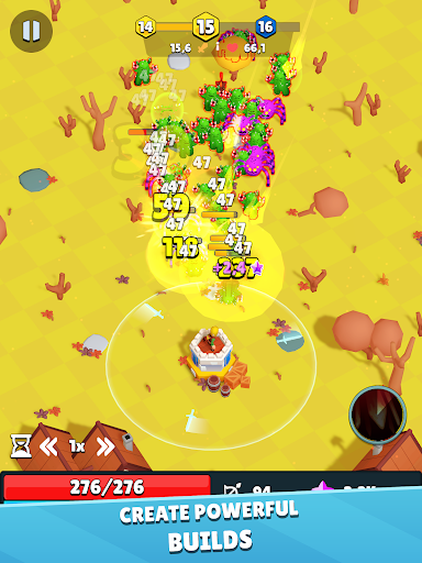 Idle Archer Tower Defense RPG - Strategy - games
