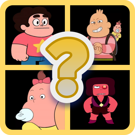Steven Universe Guess Logo