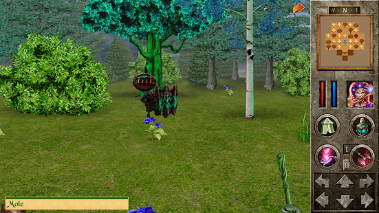 The Quest - Hero of Lukomorye4 Screenshot