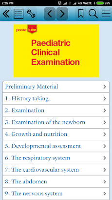 Pocket Tutor: Paediatric Clinical Examinationのおすすめ画像1