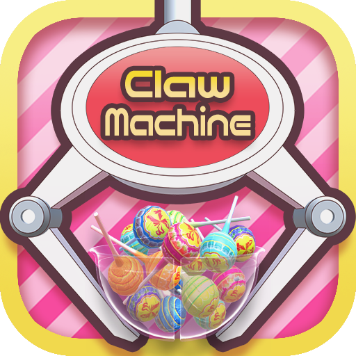 Sweet Claw Machine Game logo