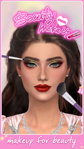 Android application Love Beauty Makeup screenshort
