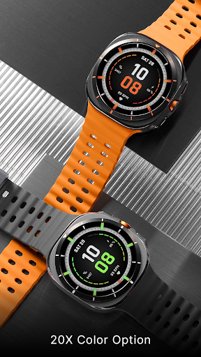 Fit Watch Face screenshot 9