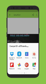 Imágen 7 Dia del Niño android