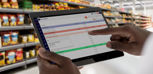 StayinFront Touch Classic