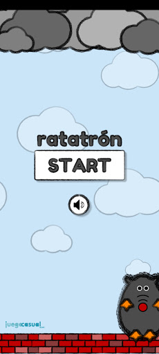 Android application Ratatrón: endless platforms screenshort