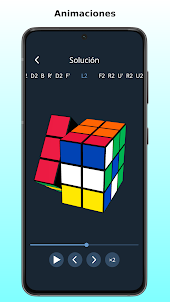 Solviks: Cubo de Rubik