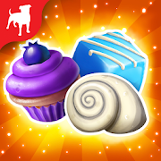 Crazy Cake Swap: Matching Game 1.74 Icon