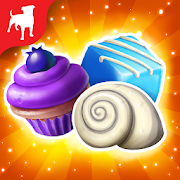 Crazy Cake Swap: Matching Game  Icon