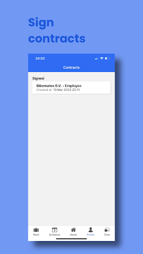 Bikemates Screen 3