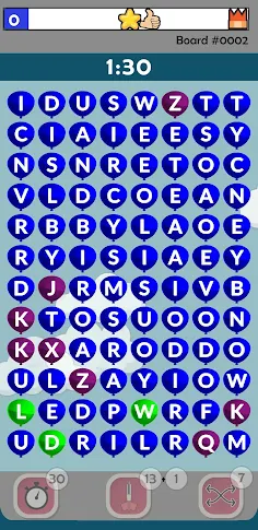 Words Up - Screenshot 4