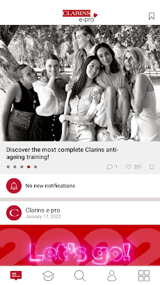 Clarins e-proのおすすめ画像1