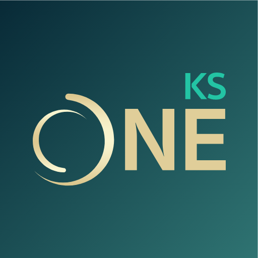 KS ONE logo
