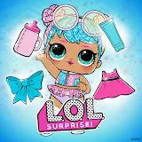 L.O.L. Surprise! Beauty Salon icon
