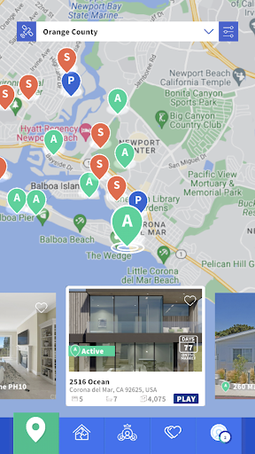 Android application Domicile: Game of Homes screenshort