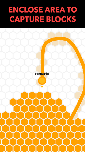 Hexar.io - io games 1.6.3 APK + Mod (Unlimited money) for Android