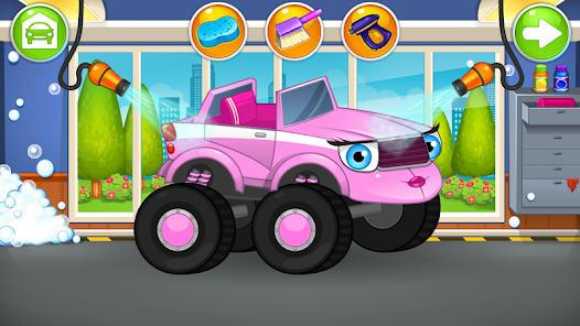 Car Wash - Monster Truck - Apps on Google Play