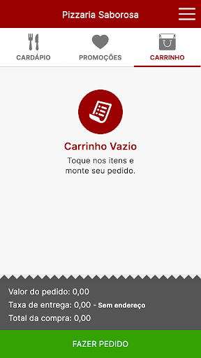 Pizzaria Saborosa Screen 3