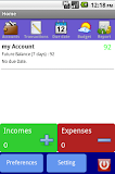 Accounts and budget