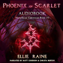 Icon image Phoenix of Scarlet: NecroSeam Chronicles Book 4