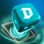 Cover Image of Download Dicast: Rules of Chaos - Dice Battle RPG 3.7.1 APK