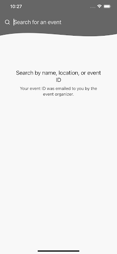 Lennox Events Screen 3