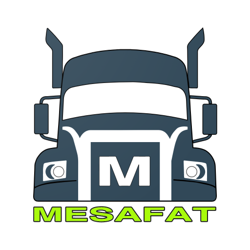 Mesafat Driver logo