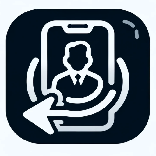 Recupera contacto borrado guía logo