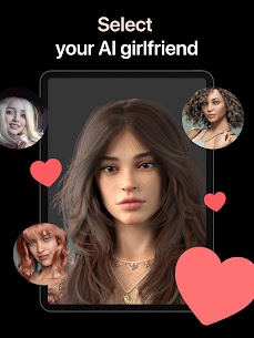 iGirl Virtual AI Girlfriend Mod Apk v2.37.0 Download Latest For Android 5