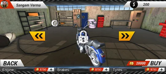 Motor Dirt Bike Racing 3D