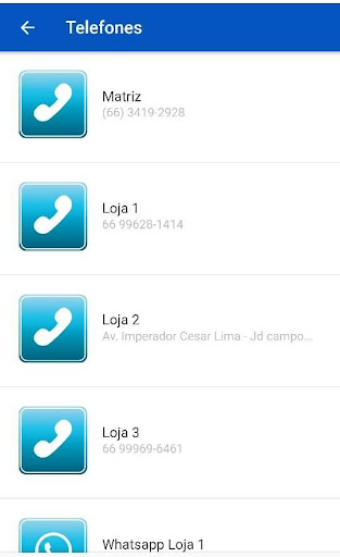EMTEC Telecom - Mato Grosso Screen 3