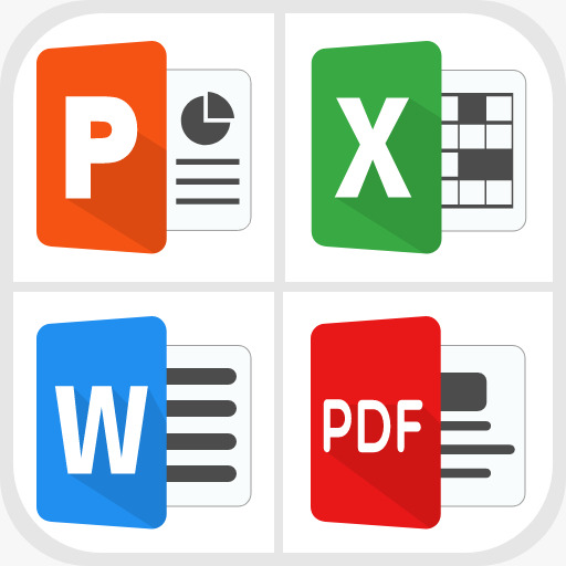 All Documents Reader & Viewer logo