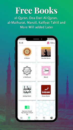 Majlis Ilmu - Waktu solat 2023 Screen 2