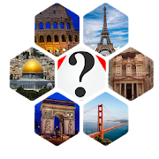 Historical landmarks: quiz