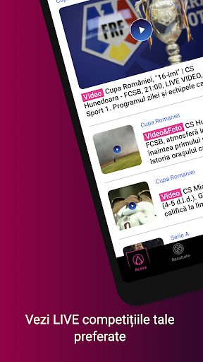 Digi Sport-Știri&meciuri LIVE Screenshot 3 - AppWisp.com
