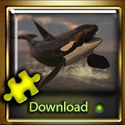 Killer Whales - Orca jigsaw puzzle game for Adults