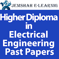 HD in Electrical  PAST PAPERS