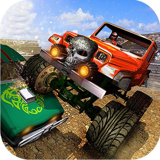 Monster Truck Driving Derby  Death Race 2020