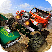 Monster Truck Driving Derby : Death Race 2020