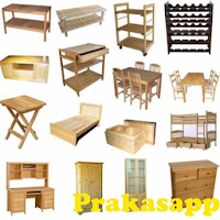Дизайн деревянной мебели