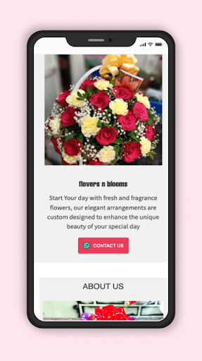 FLOVERS N BLOOMS Screen 3