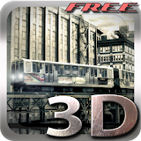 Chicago 3D Free Live Wallpaper icon
