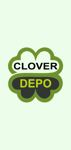 Android application Clover Depo screenshort